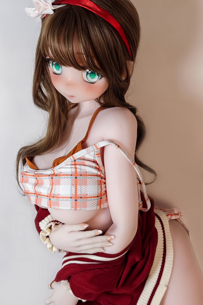 Seino Lemon poupée sexuelle (Elsa Babe 140 cm (RAD040 Silicone)