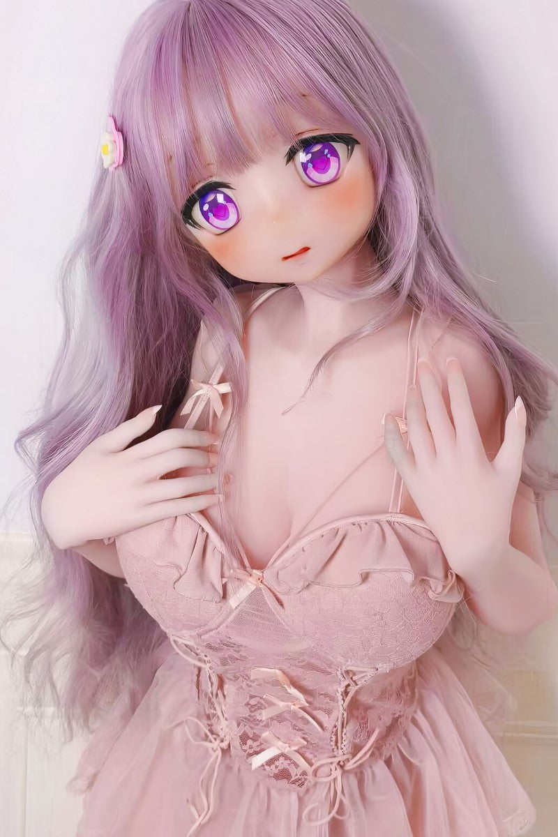 Seino Lemon poupée sexuelle (Elsa Babe 144 cm #RAD040 Silicone)