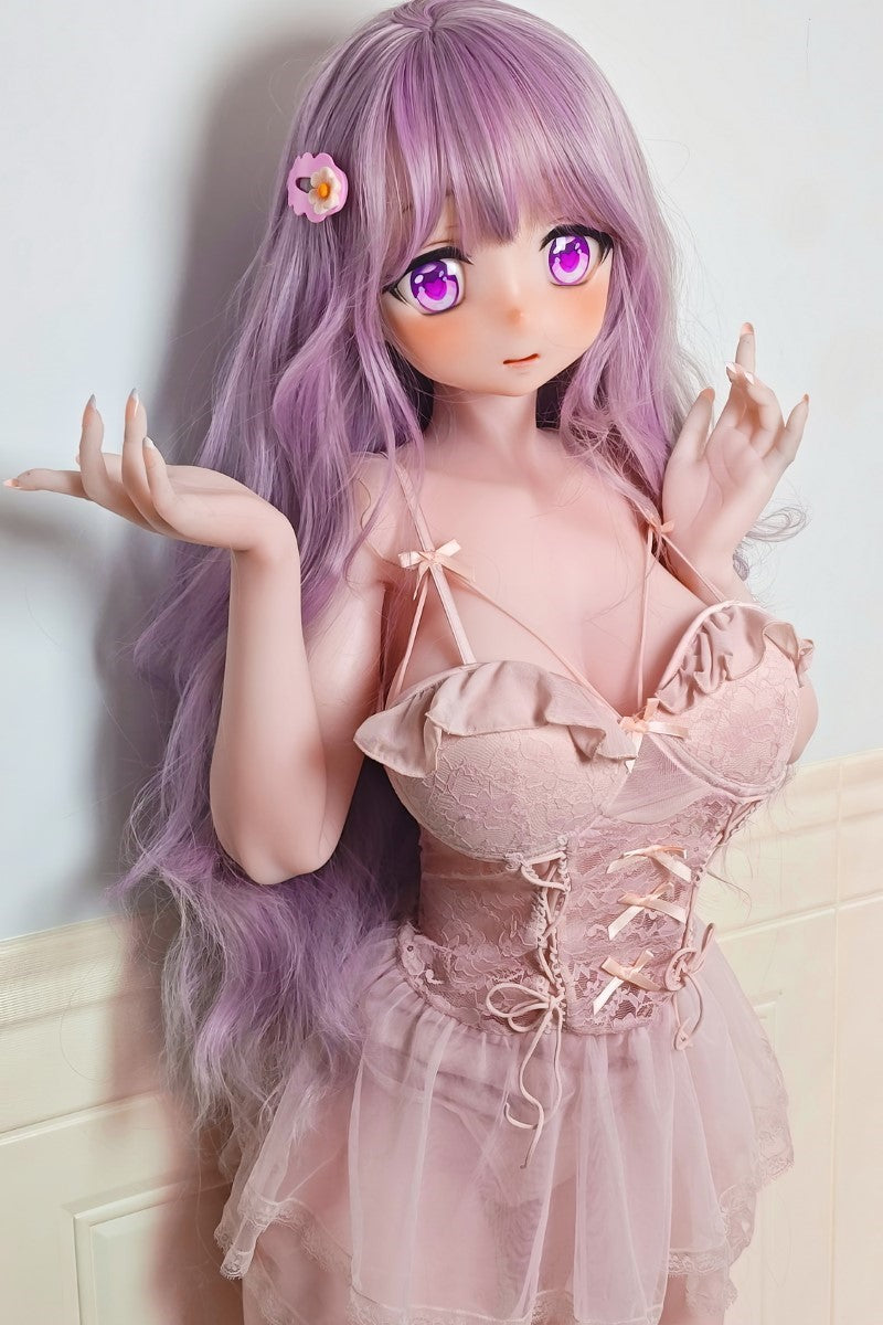 Seino Lemon poupée sexuelle (Elsa Babe 144 cm #RAD040 Silicone)