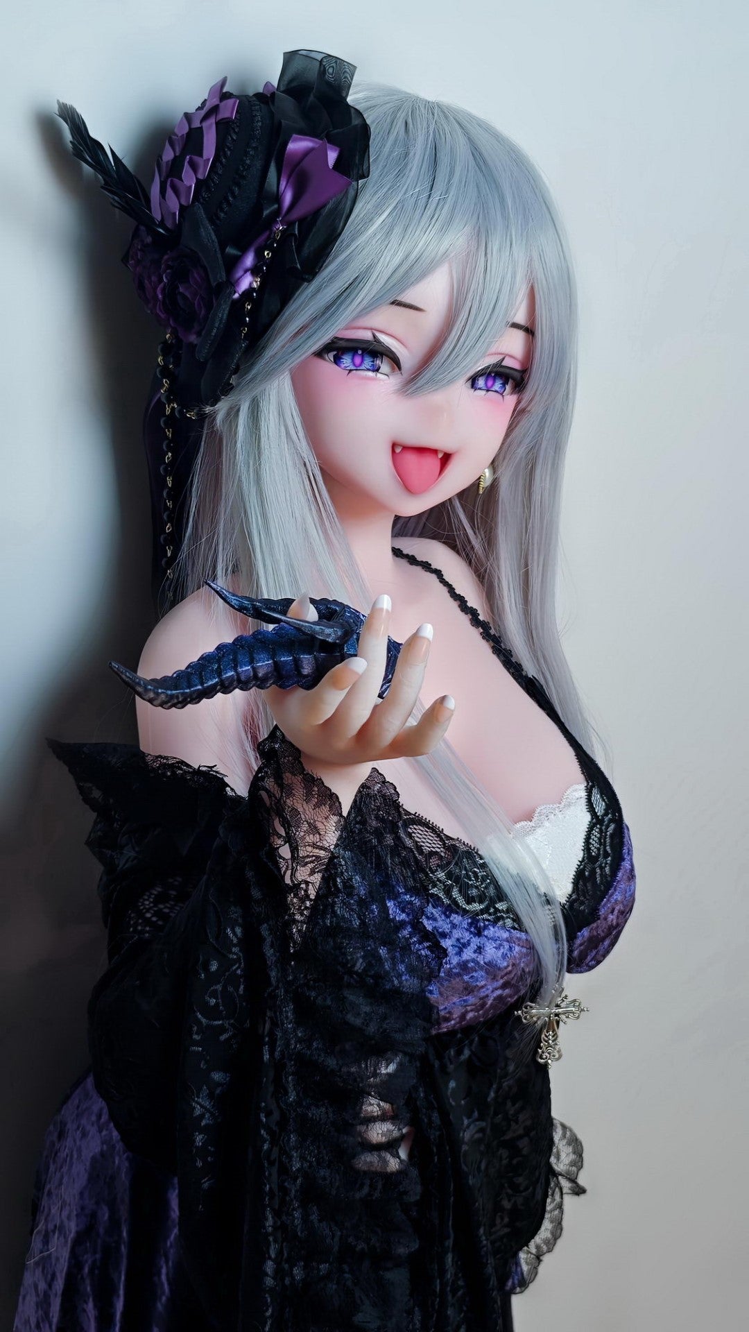 Chono Miyu poupée sexuelle (Elsa Babe 148cm RAD041 Silicone)
