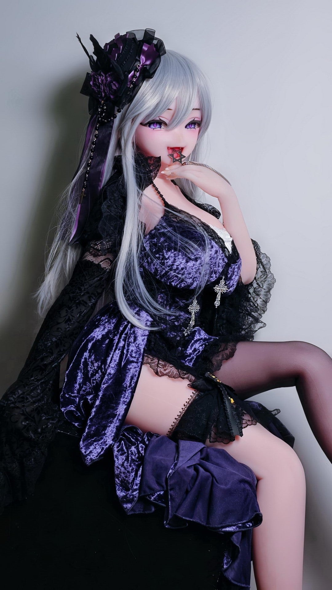 Chono Miyu poupée sexuelle (Elsa Babe 148 cm (RAD041 Silicone)