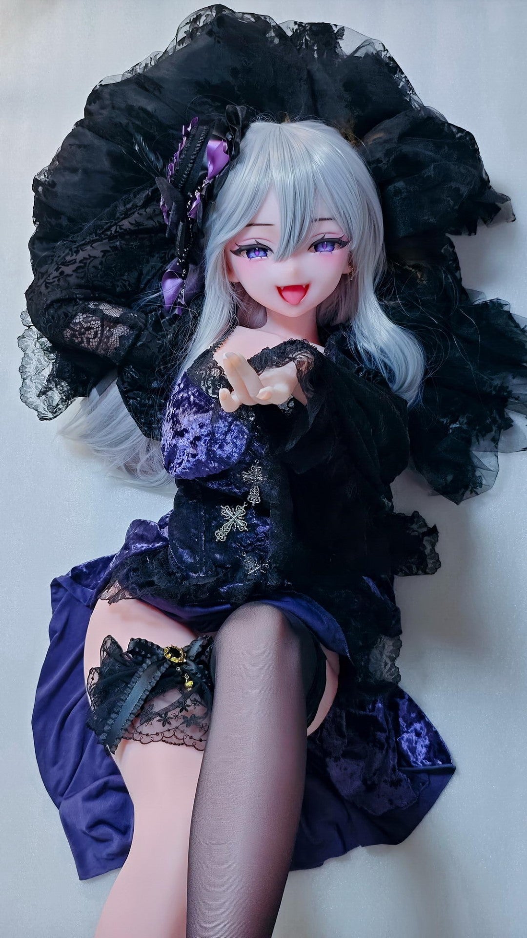Chono Miyu poupée sexuelle (Elsa Babe 148cm RAD041 Silicone)