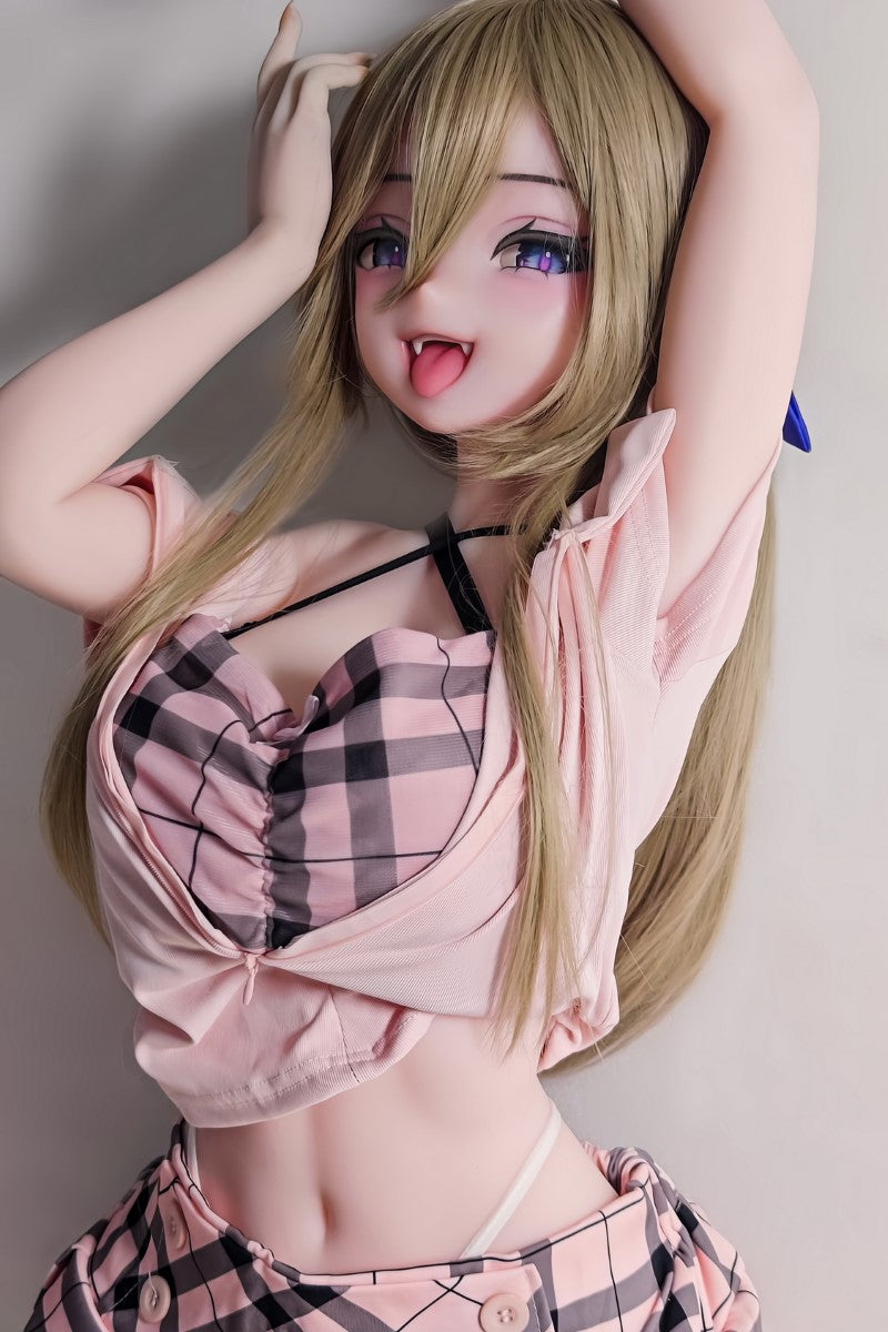 Chono Miyu poupée sexuelle (Elsa Babe 140 cm RAD041 Silicone)