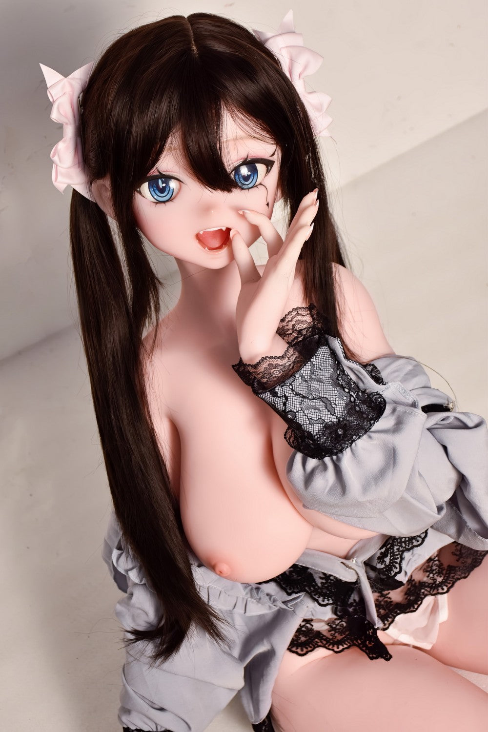 Mizuki Yoshino poupée sexuelle (Elsa Babe 148 cm (RAD042 Silicone)