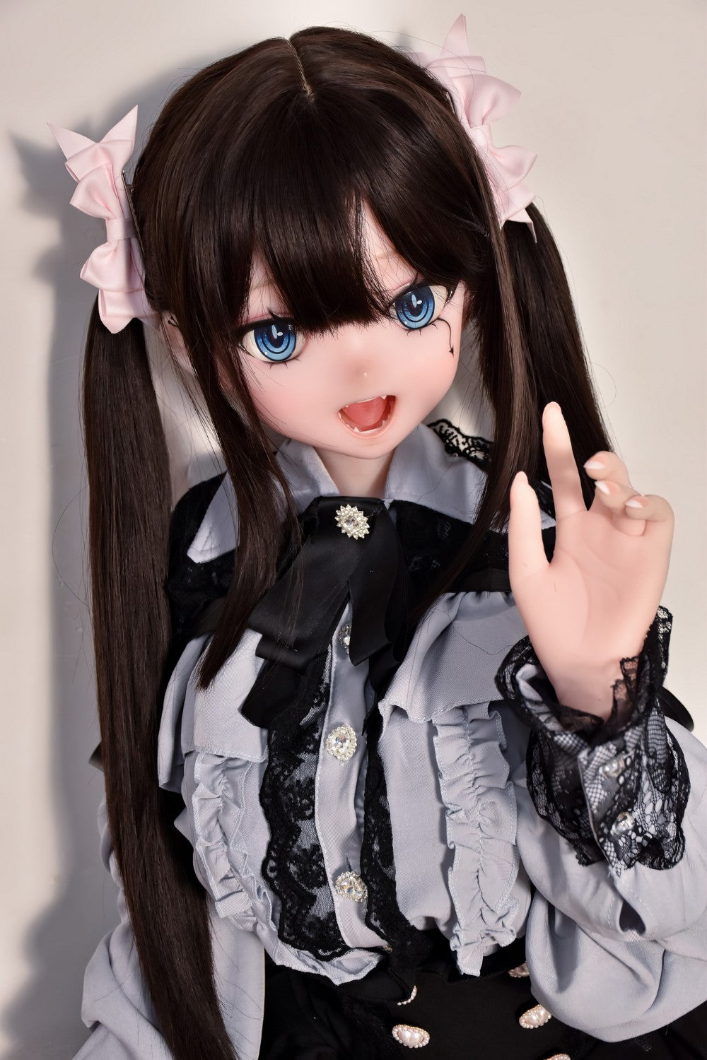 Mizuki Yoshino poupée sexuelle (Elsa Babe 148 cm (RAD042 Silicone)