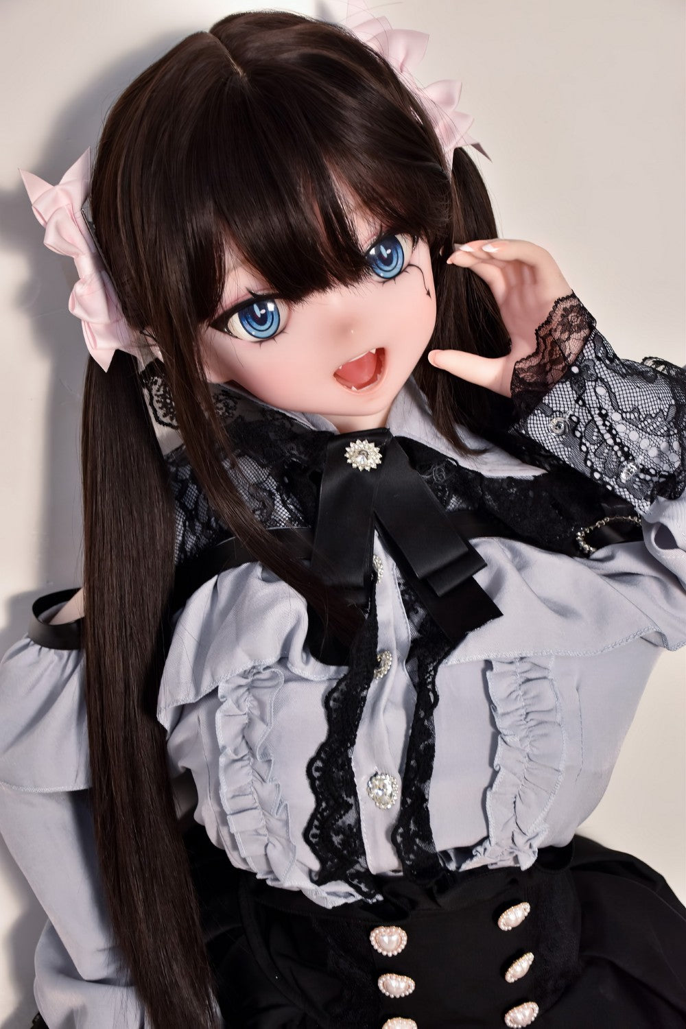 Mizuki Yoshino poupée sexuelle (Elsa Babe 148 cm (RAD042 Silicone)