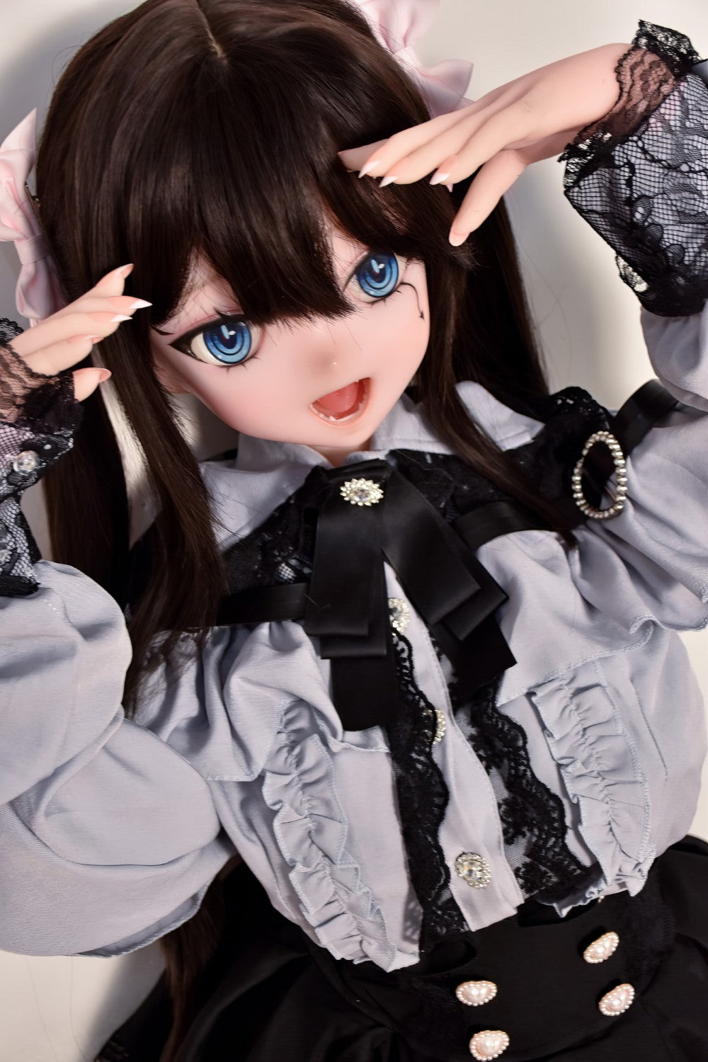 Mizuki Yoshino poupée sexuelle (Elsa Babe 148 cm (RAD042 Silicone)