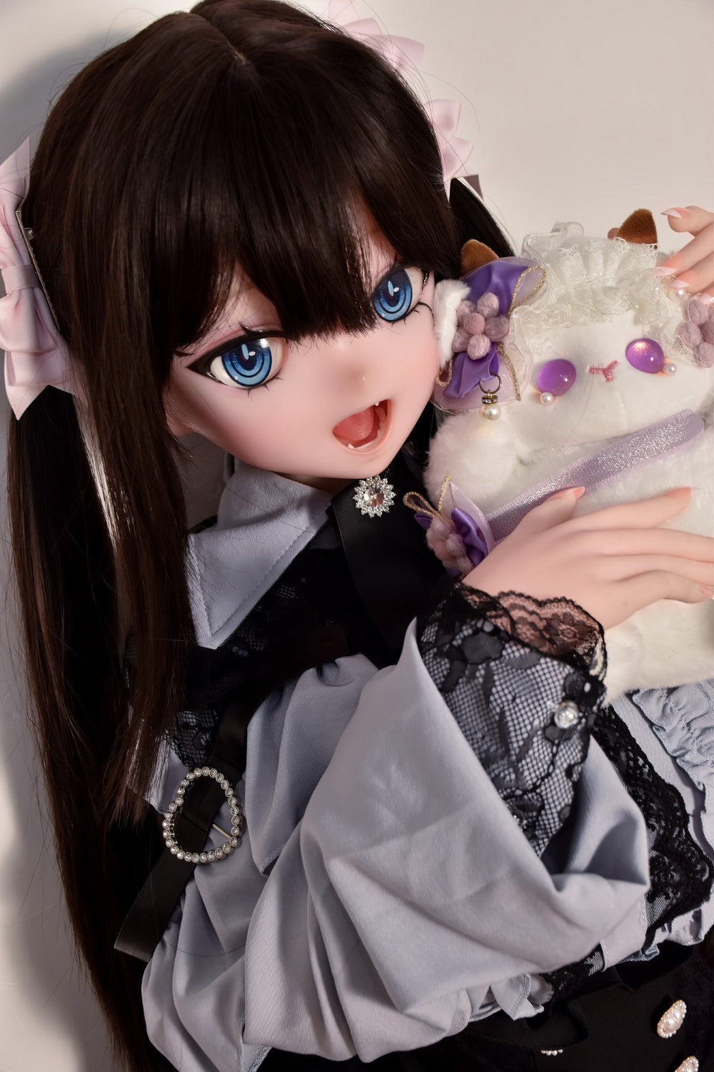 Mizuki Yoshino poupée sexuelle (Elsa Babe 148 cm (RAD042 Silicone)