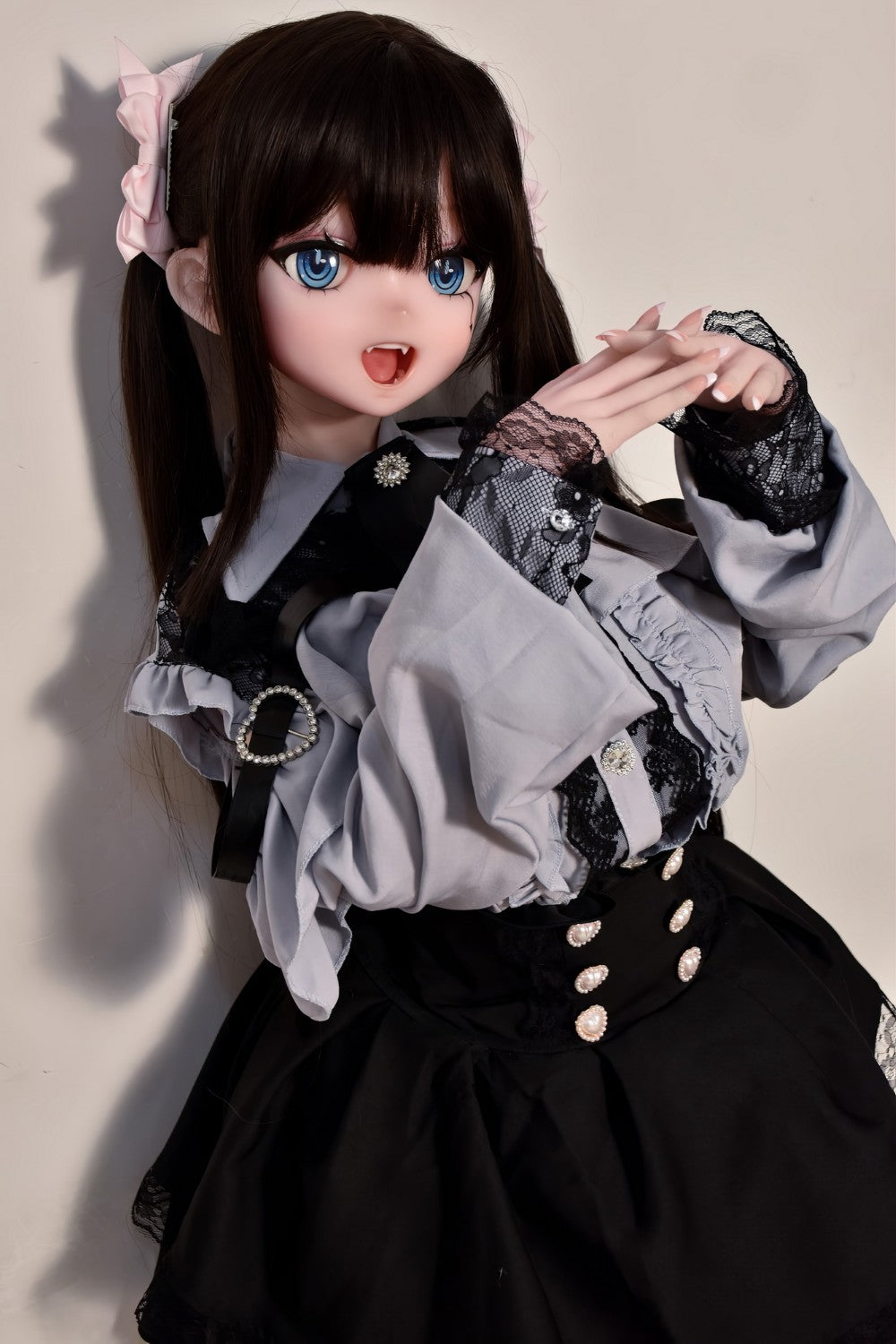 Mizuki Yoshino poupée sexuelle (Elsa Babe 148 cm (RAD042 Silicone)