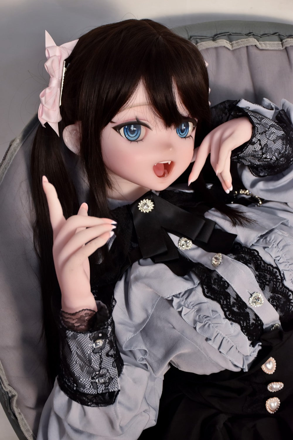 Mizuki Yoshino poupée sexuelle (Elsa Babe 148 cm (RAD042 Silicone)