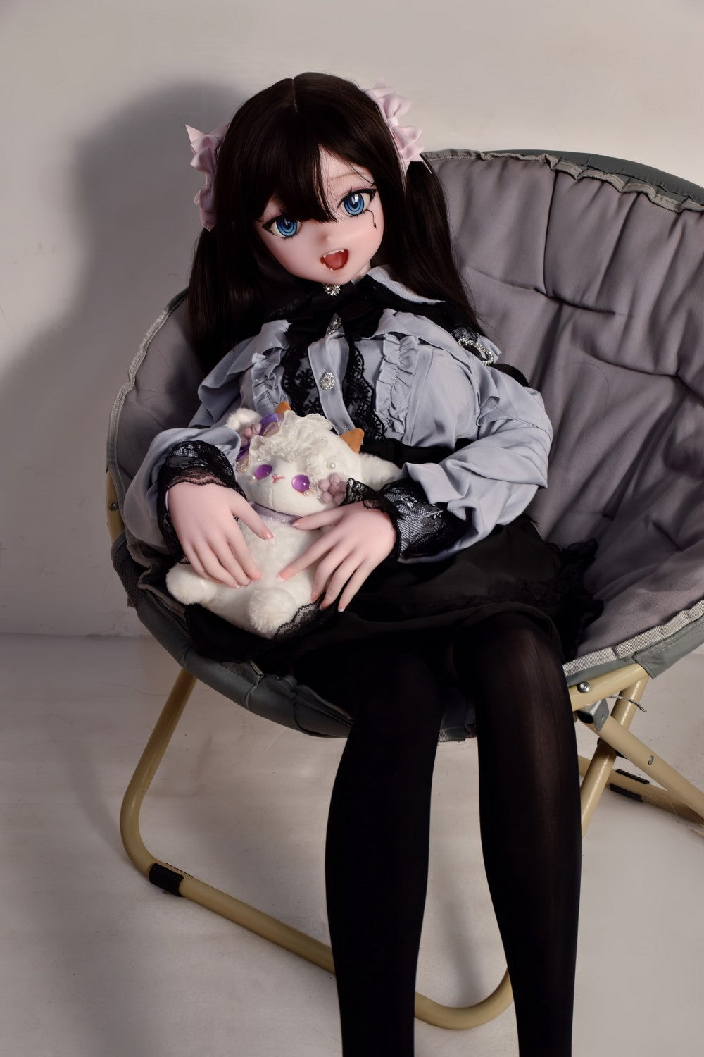 Mizuki Yoshino poupée sexuelle (Elsa Babe 148 cm (RAD042 Silicone)