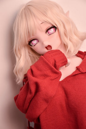 Asaka Moeri poupée sexuelle (Elsa Babe 148 cm RAD043 Silicone)