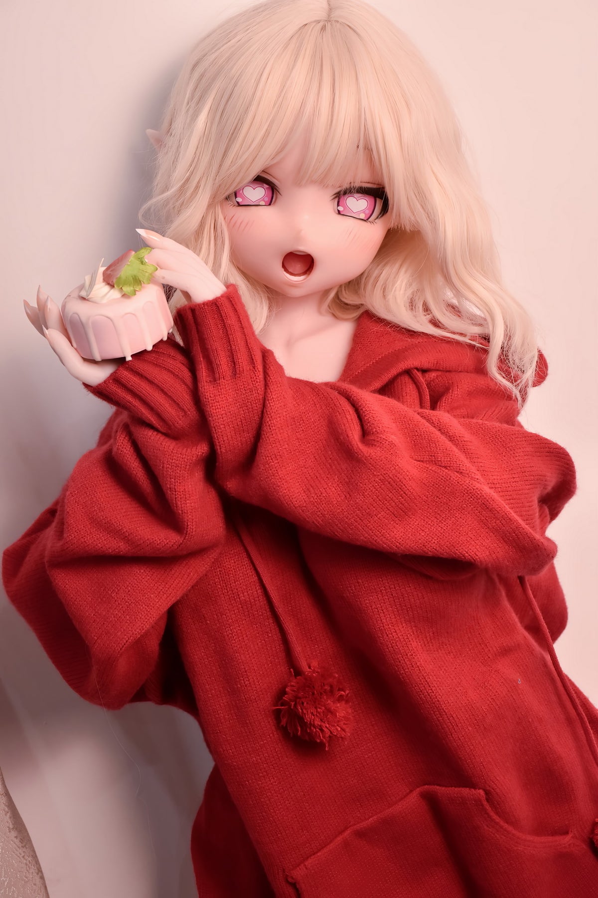 Asaka Moeri poupée sexuelle (Elsa Babe 148 cm (RAD043 Silicone)