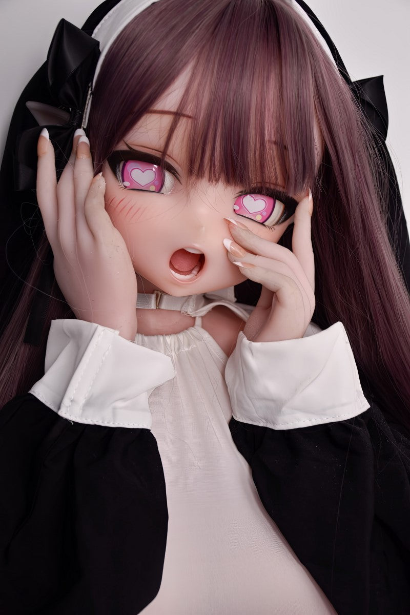 Asaka Moeri poupée sexuelle (Elsa Babe 148 cm (RAD043 Silicone)