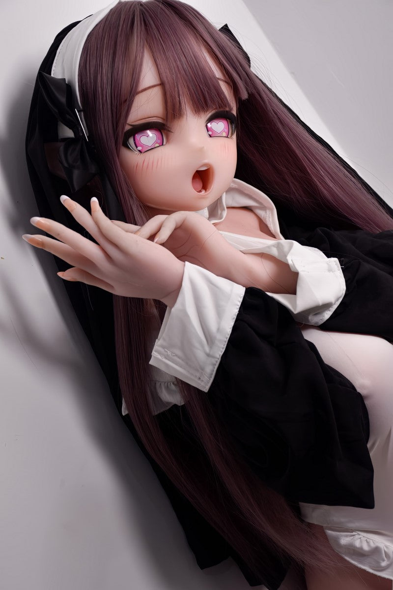 Asaka Moeri poupée sexuelle (Elsa Babe 148 cm (RAD043 Silicone)