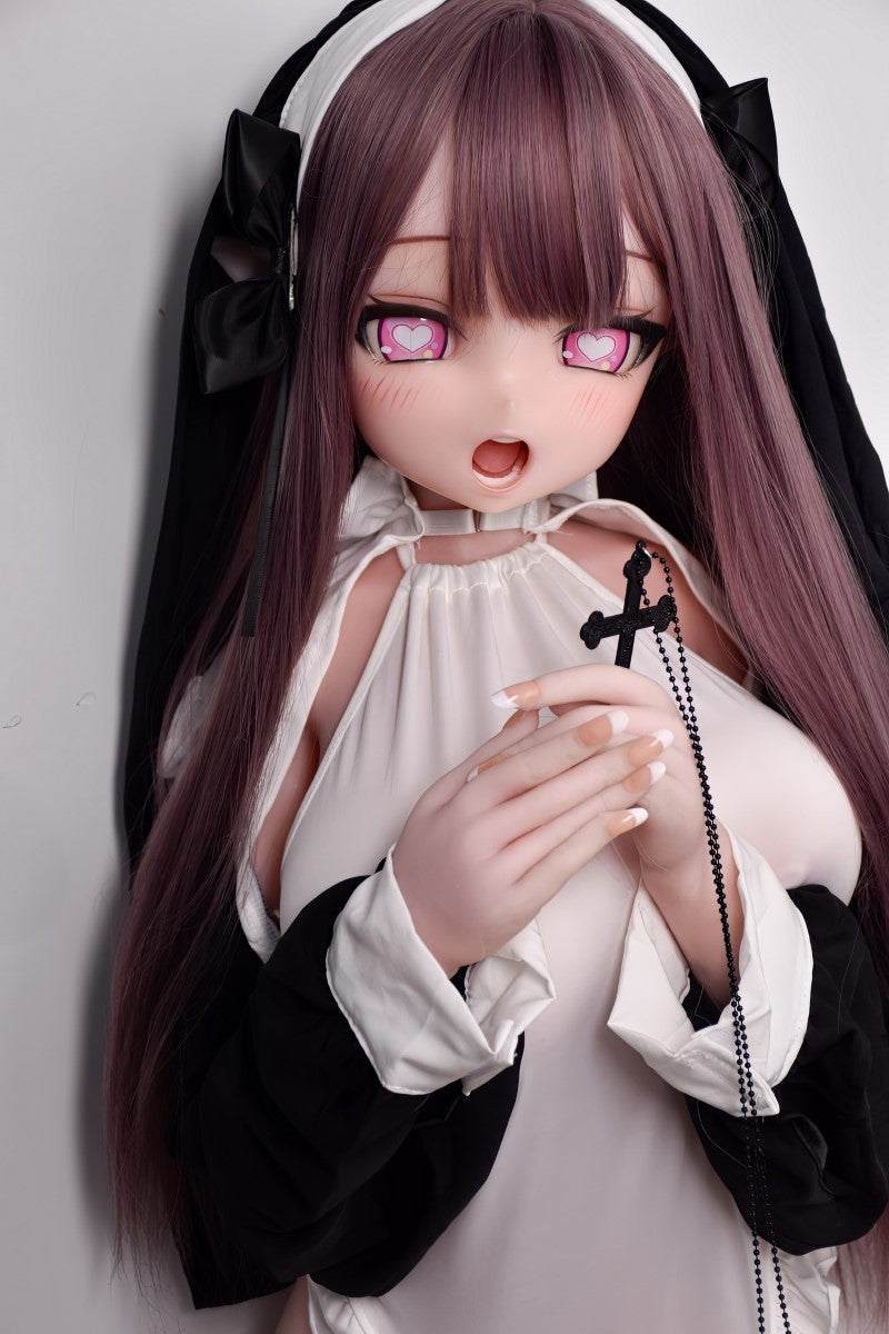 Asaka Moeri poupée sexuelle (Elsa Babe 148 cm (RAD043 Silicone)