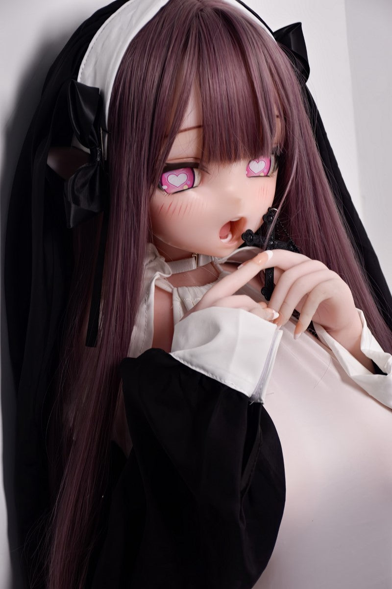 Asaka Moeri poupée sexuelle (Elsa Babe 148 cm (RAD043 Silicone)