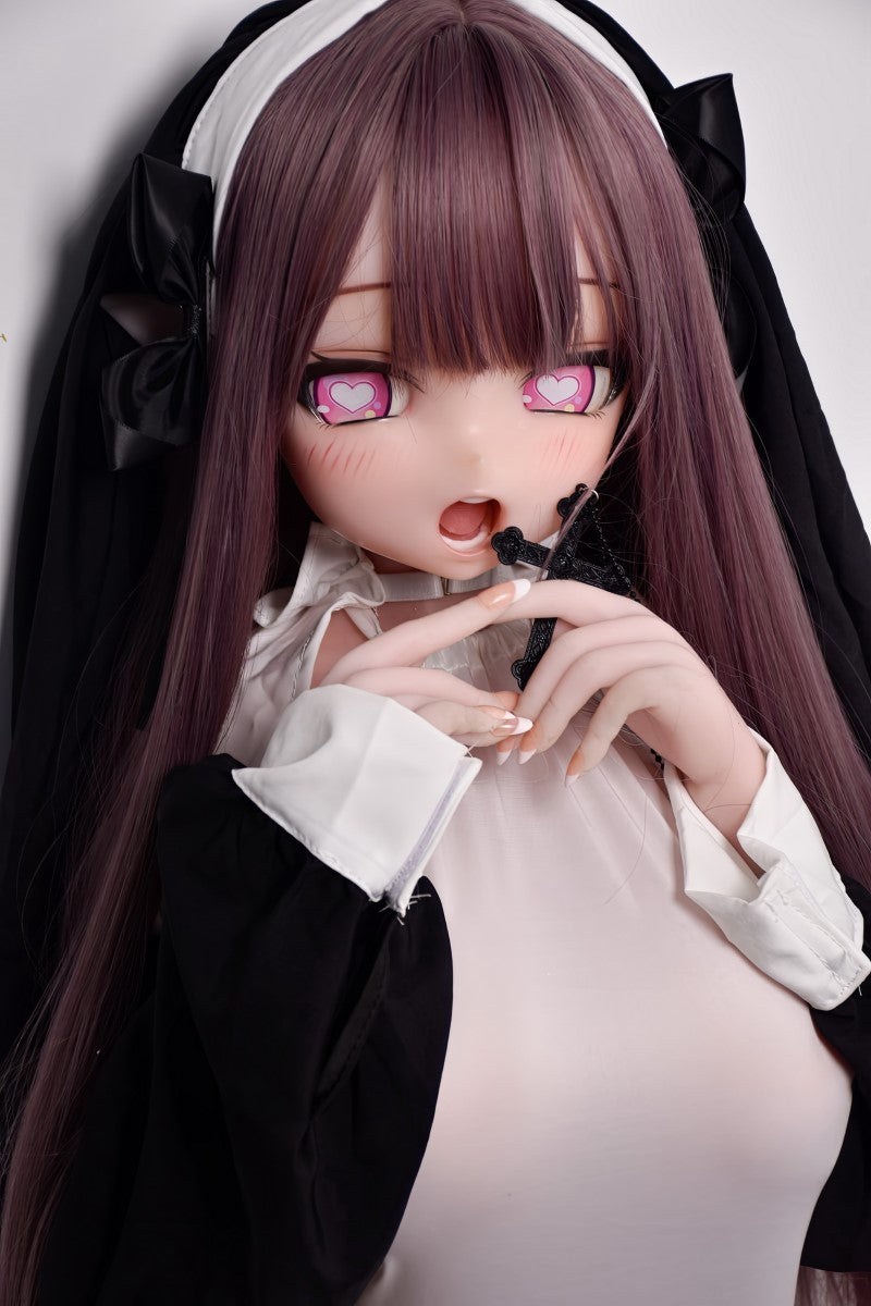 Asaka Moeri poupée sexuelle (Elsa Babe 148 cm (RAD043 Silicone)