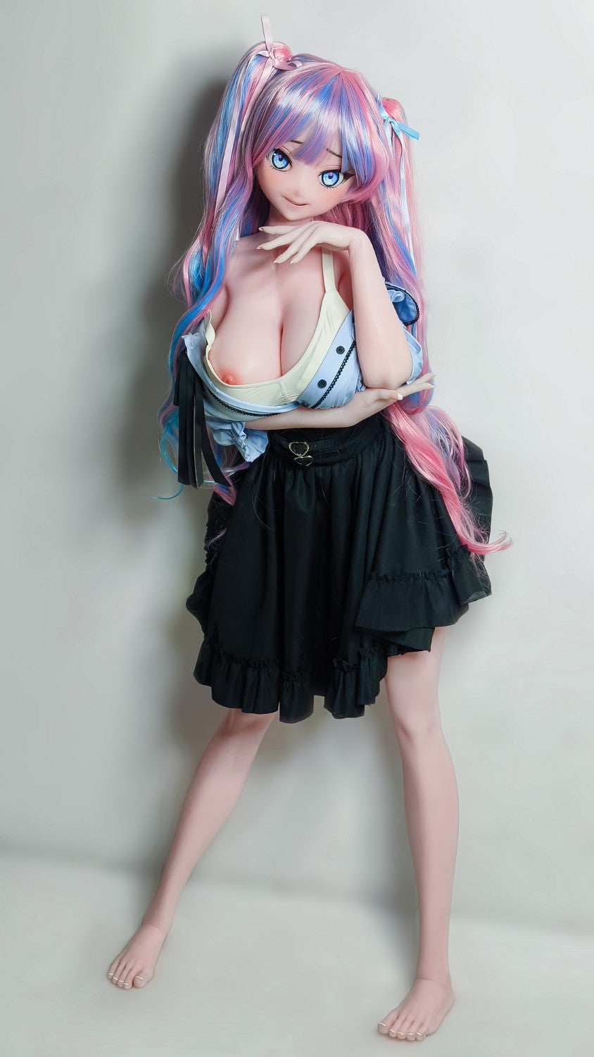 Kato Fumika poupée sexuelle (Elsa Babe 148 cm (RAD044 Silicone)