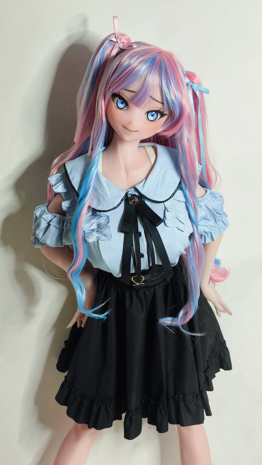 Kato Fumika poupée sexuelle (Elsa Babe 148 cm (RAD044 Silicone)