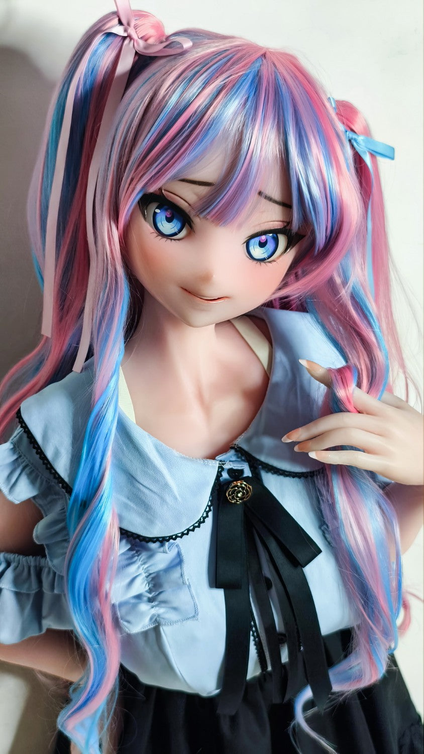 Kato Fumika poupée sexuelle (Elsa Babe 148 cm (RAD044 Silicone)