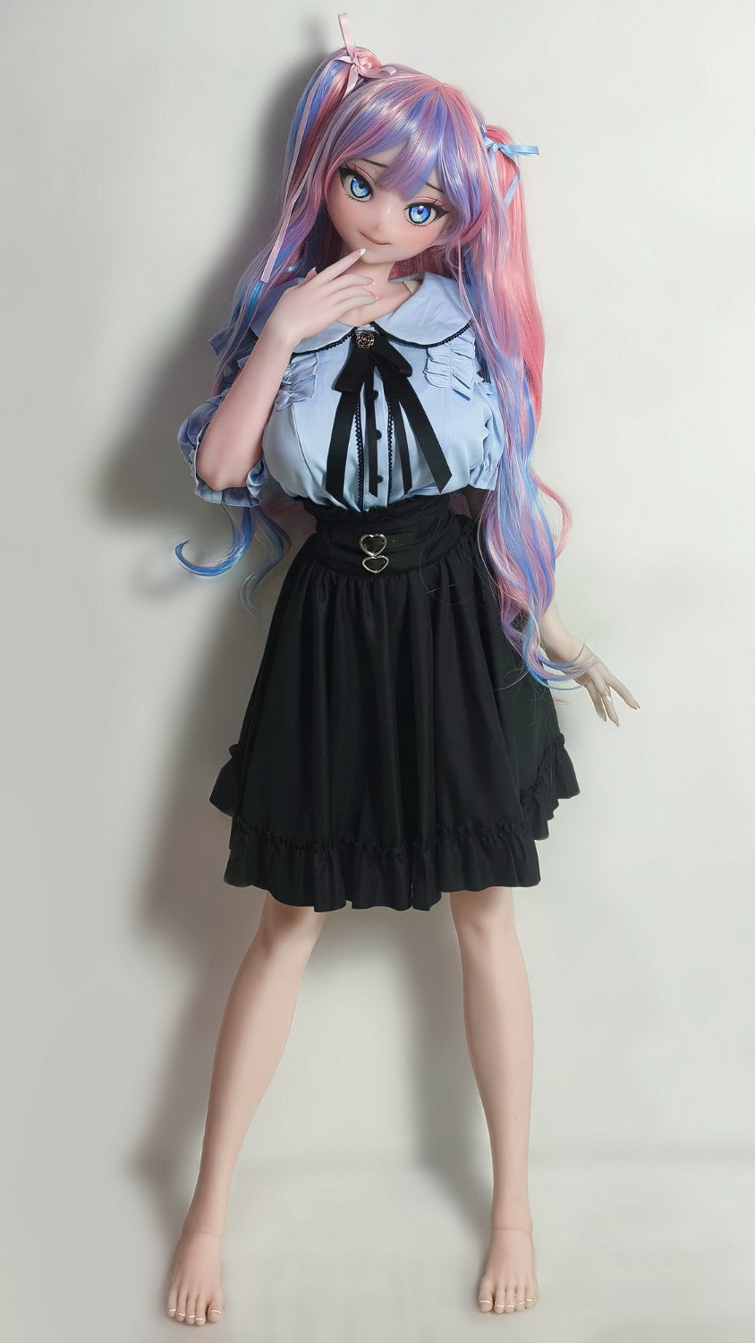 Kato Fumika poupée sexuelle (Elsa Babe 148 cm (RAD044 Silicone)