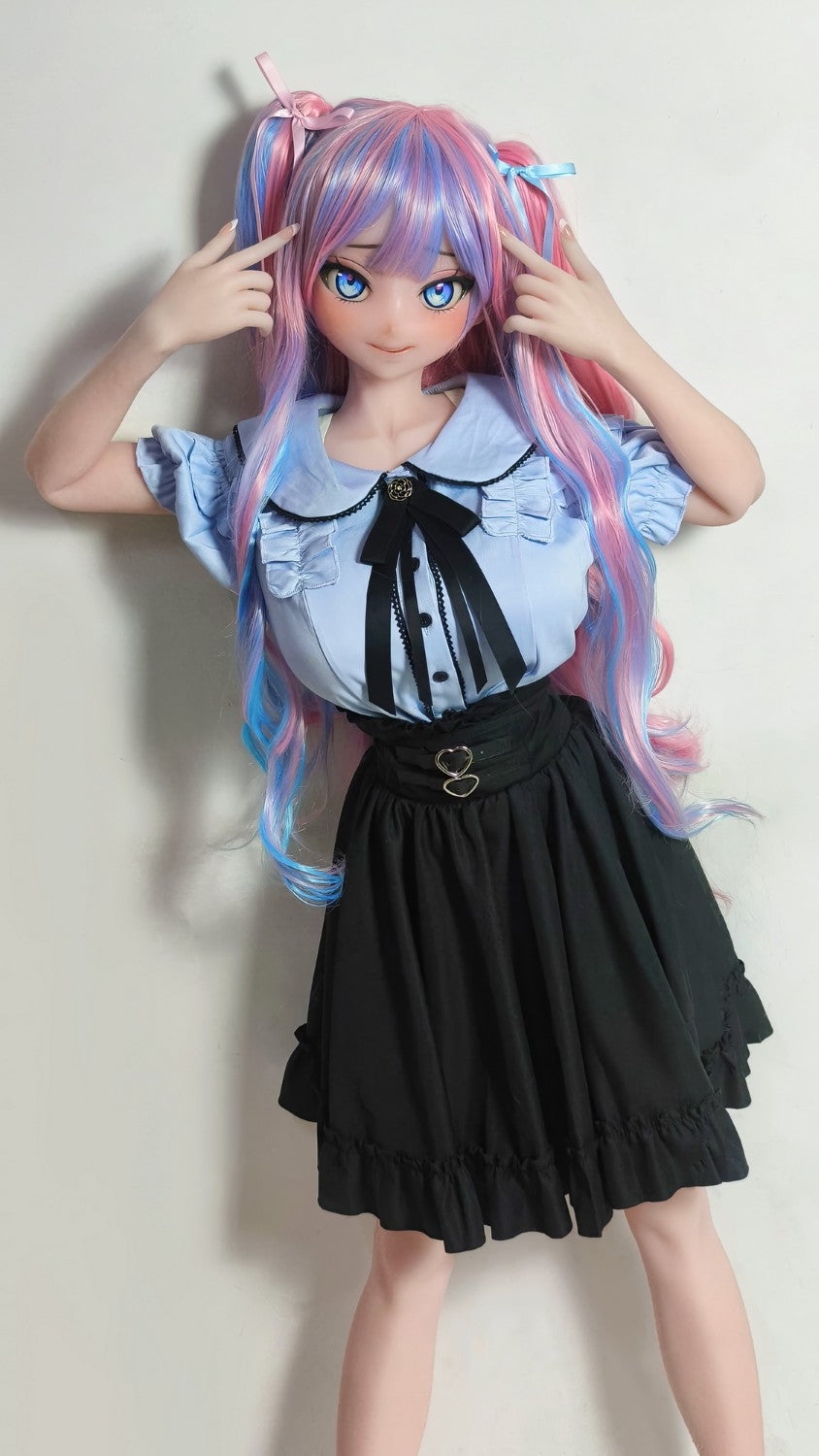 Kato Fumika poupée sexuelle (Elsa Babe 148 cm (RAD044 Silicone)