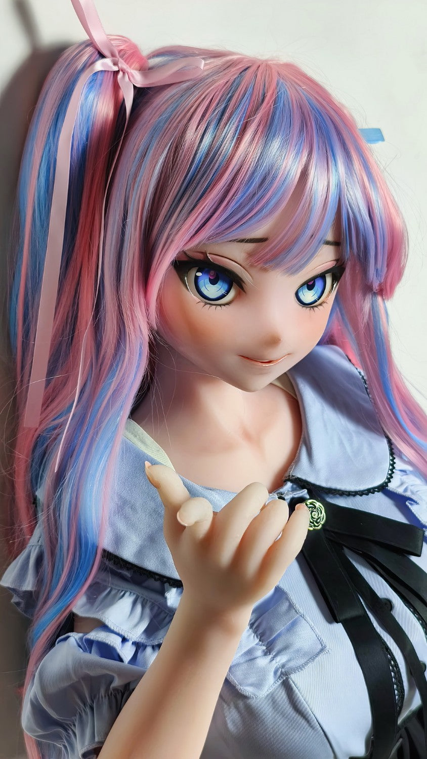 Kato Fumika poupée sexuelle (Elsa Babe 148 cm (RAD044 Silicone)