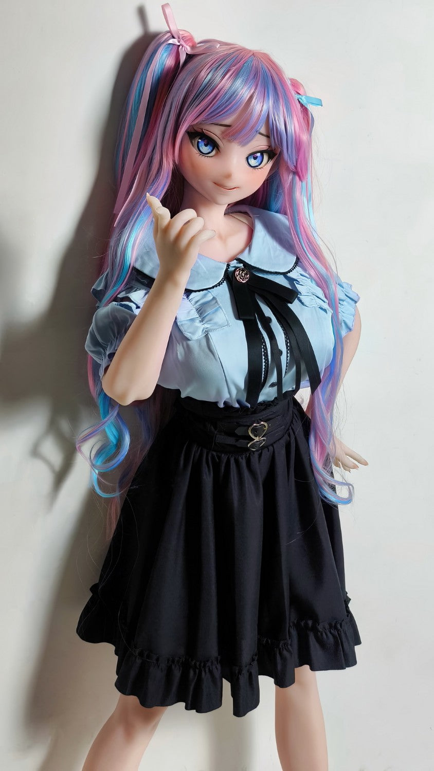 Kato Fumika poupée sexuelle (Elsa Babe 148 cm (RAD044 Silicone)