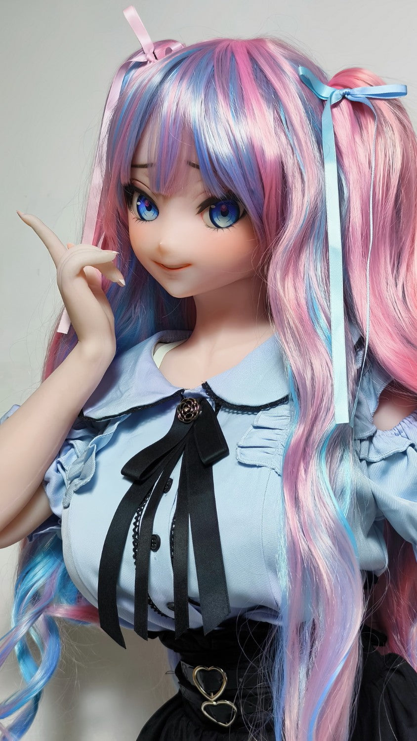 Kato Fumika poupée sexuelle (Elsa Babe 148 cm (RAD044 Silicone)