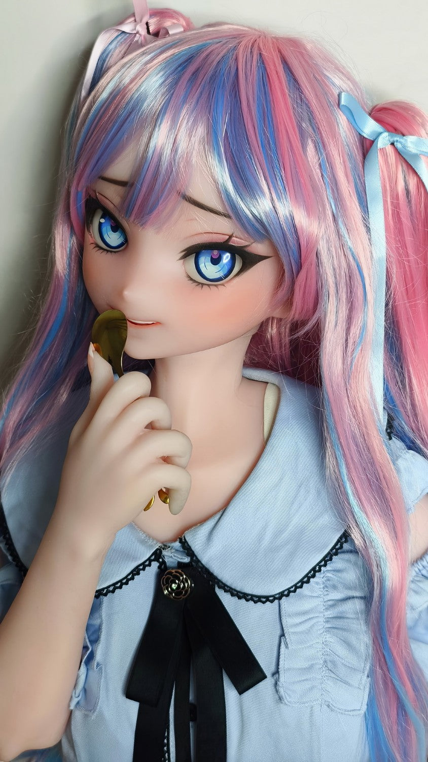 Kato Fumika poupée sexuelle (Elsa Babe 148 cm (RAD044 Silicone)