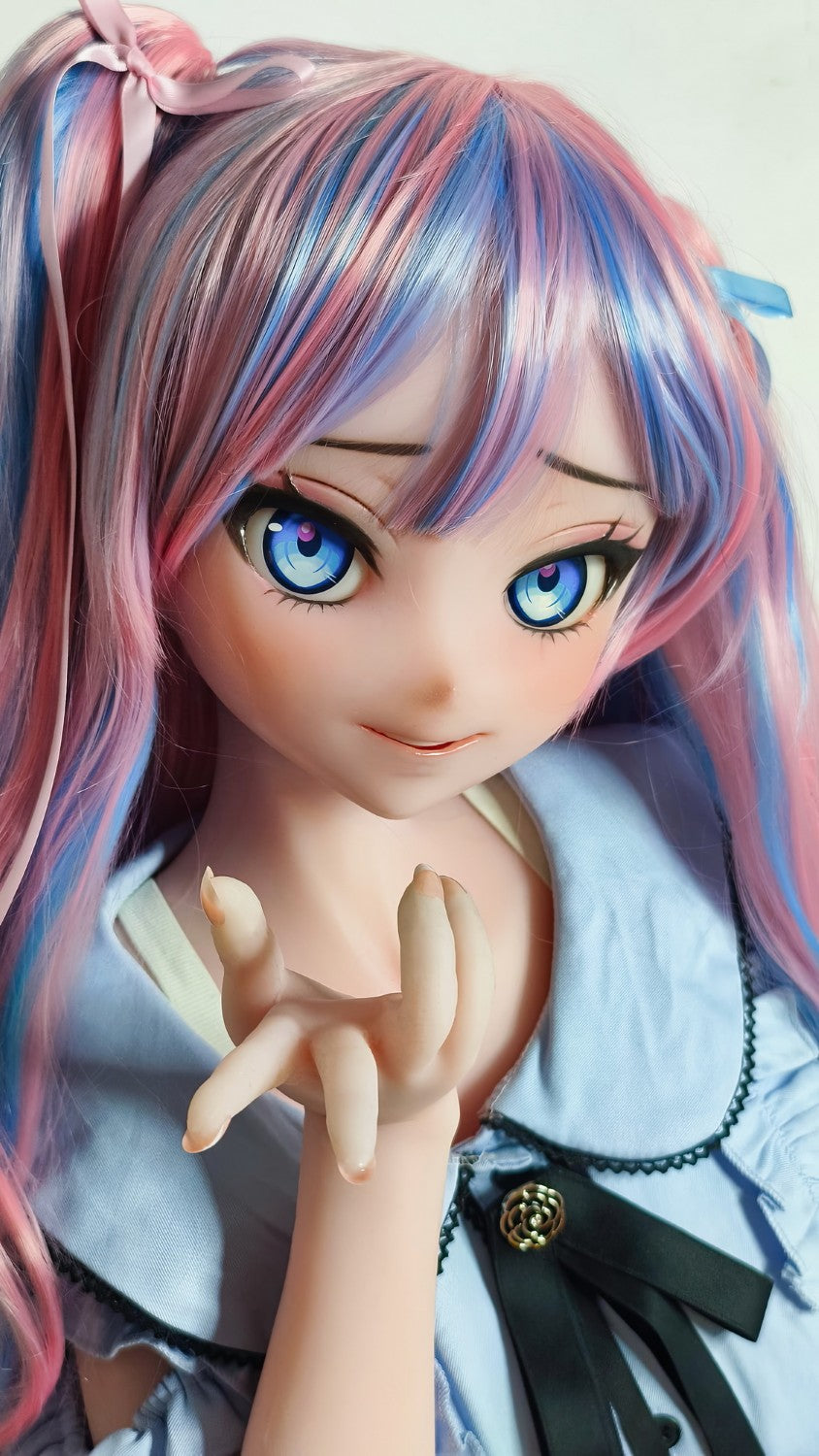 Kato Fumika poupée sexuelle (Elsa Babe 148 cm (RAD044 Silicone)