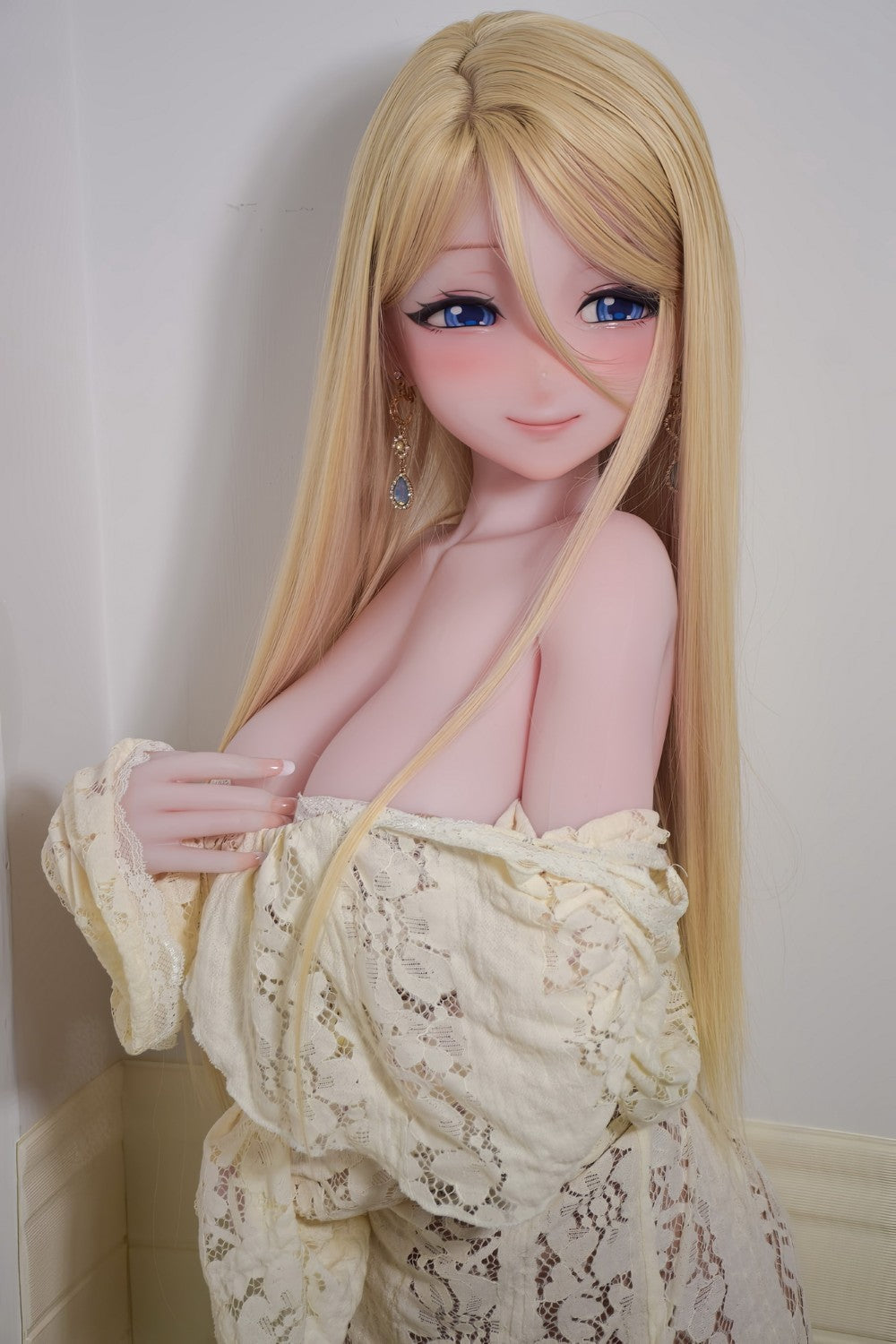 Mochizuki Rize poupée sexuelle (Elsa Babe 148 cm (RAD045 Silicone)
