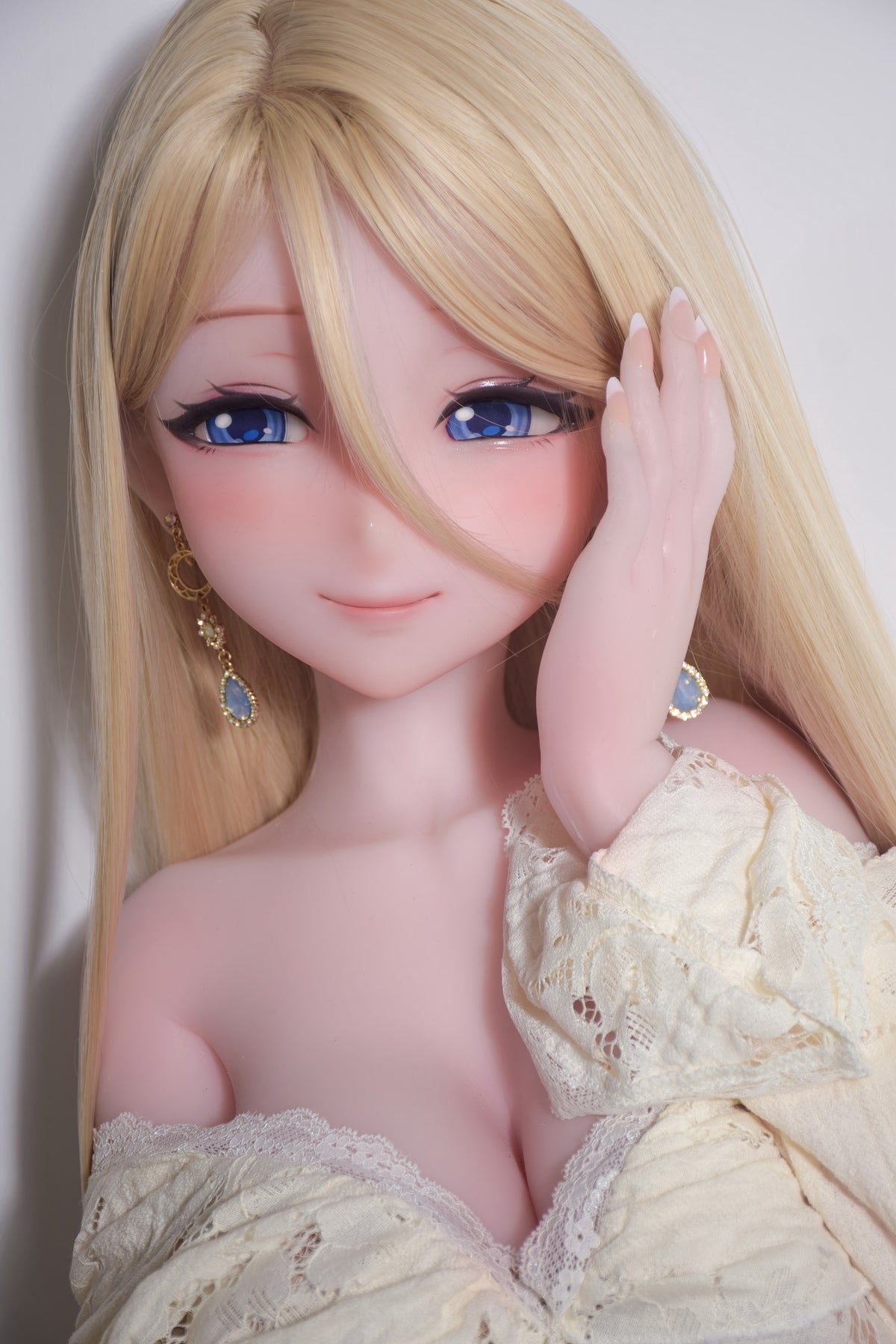 Mochizuki Rize poupée sexuelle (Elsa Babe 148 cm (RAD045 Silicone)