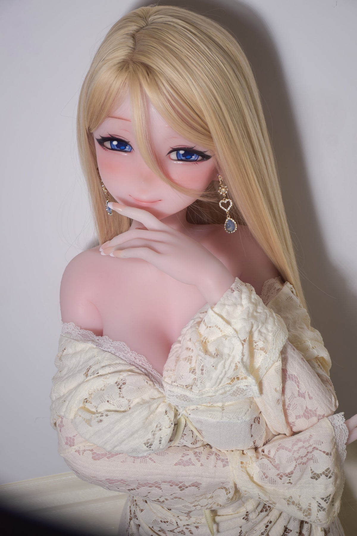 Mochizuki Rize poupée sexuelle (Elsa Babe 148 cm (RAD045 Silicone)