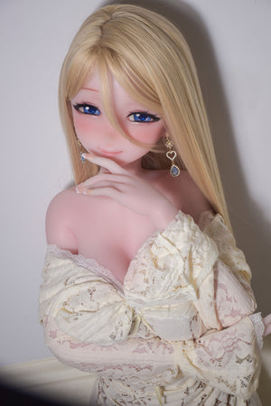 Mochizuki rizer poupée sexuelle (Elsa Babe 148 cm RAD045 Silicone)