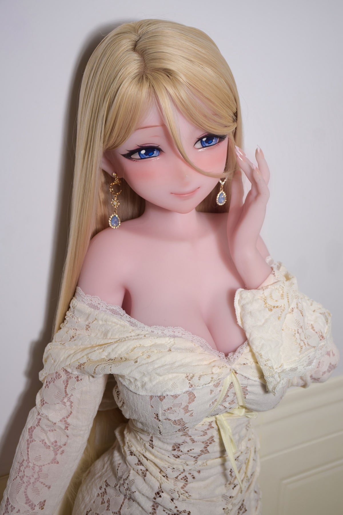Mochizuki Rize poupée sexuelle (Elsa Babe 148 cm (RAD045 Silicone)