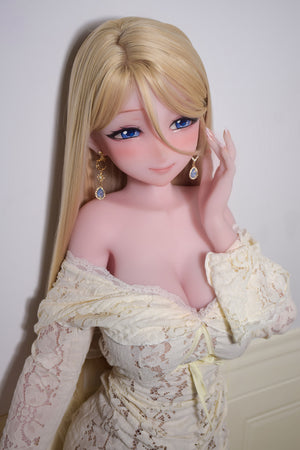 Mochizuki rizer poupée sexuelle (Elsa Babe 148 cm RAD045 Silicone)