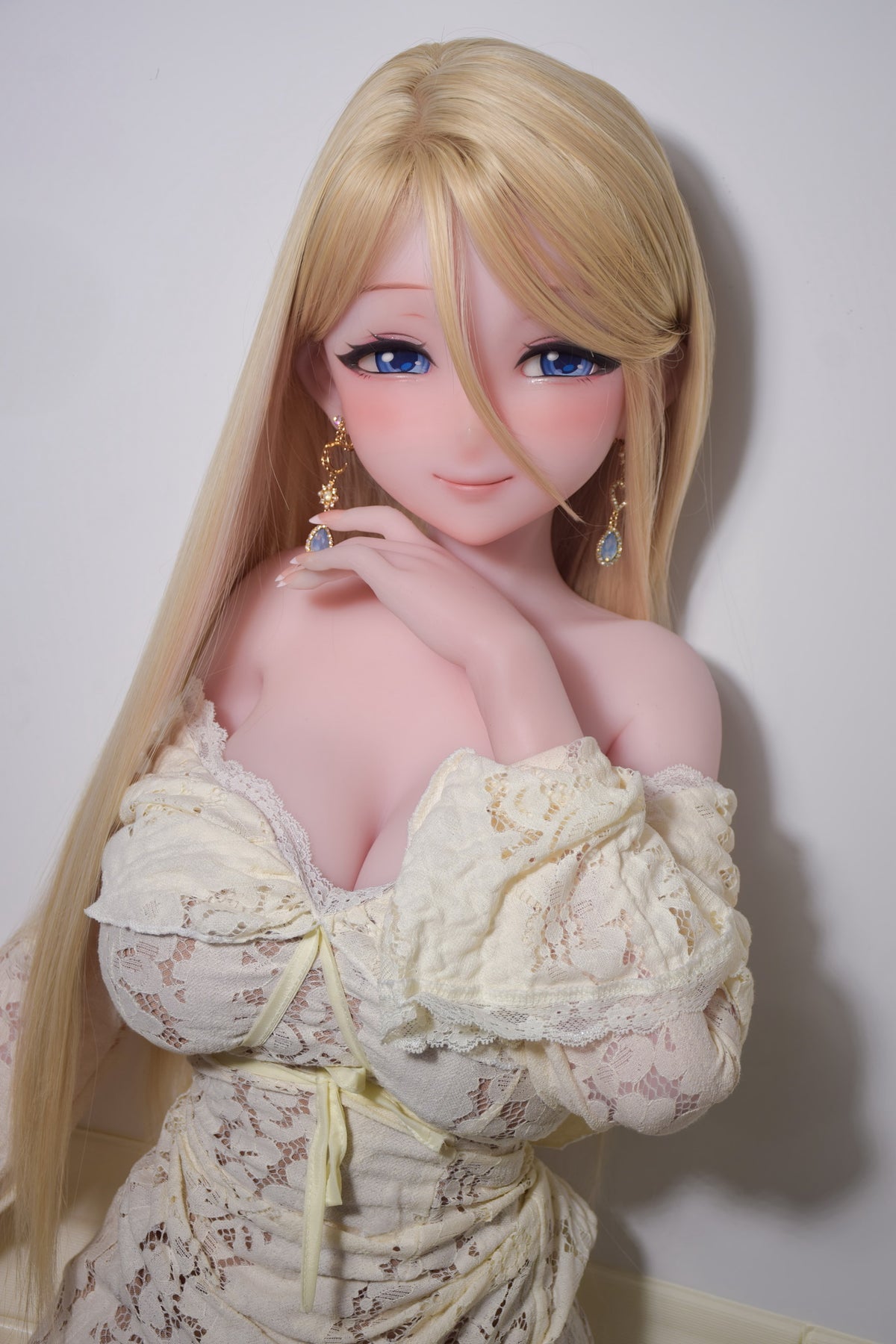 Mochizuki Rize poupée sexuelle (Elsa Babe 148 cm (RAD045 Silicone)