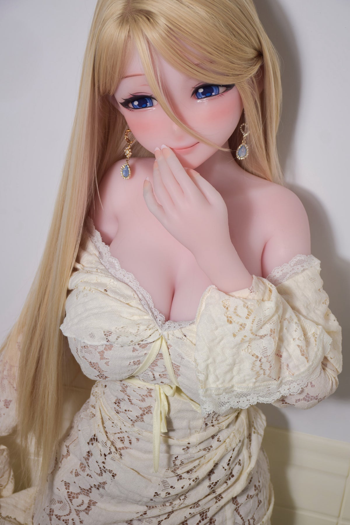 Mochizuki Rize poupée sexuelle (Elsa Babe 148 cm (RAD045 Silicone)
