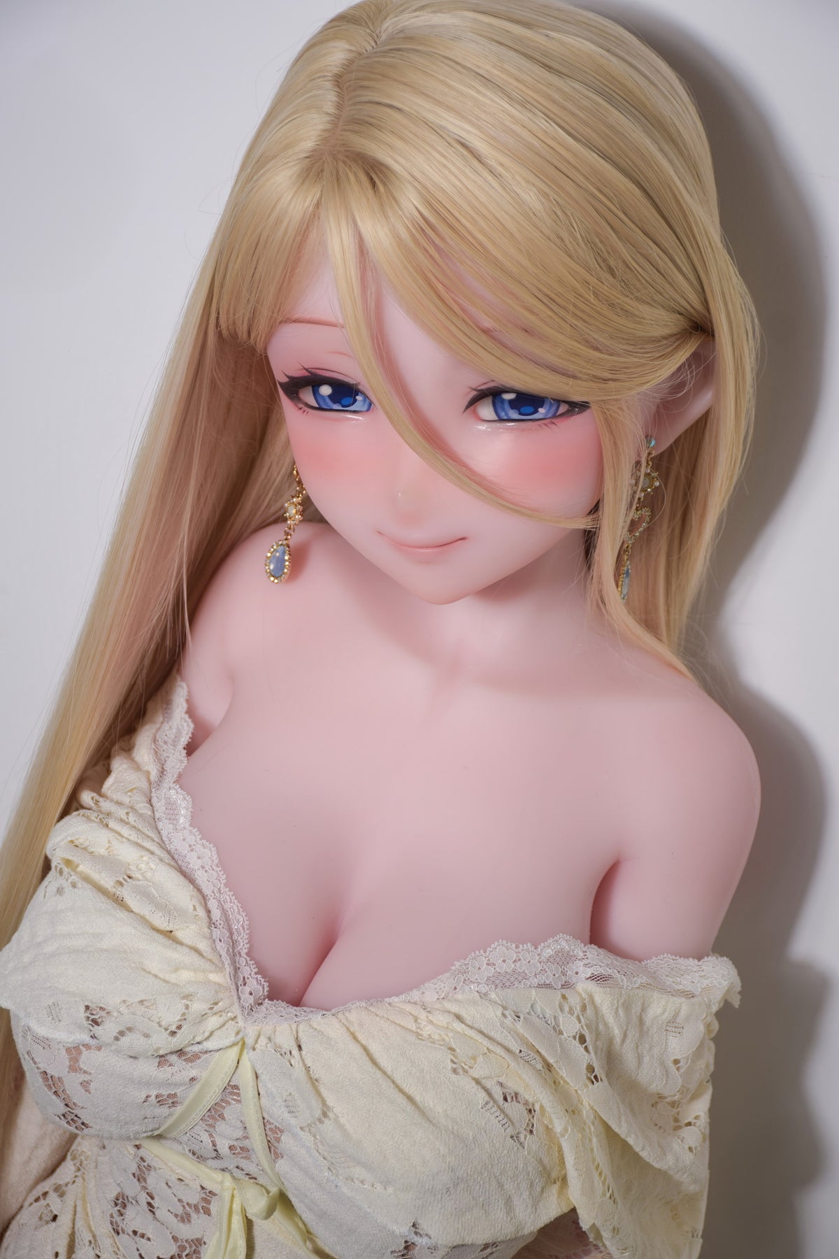 Mochizuki Rize poupée sexuelle (Elsa Babe 148 cm (RAD045 Silicone)