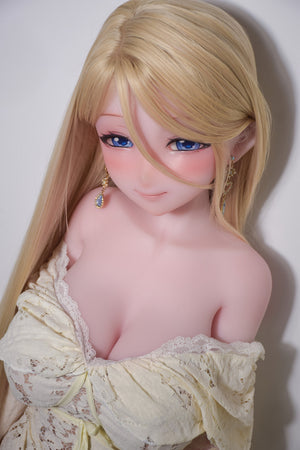 Mochizuki rizer poupée sexuelle (Elsa Babe 148 cm RAD045 Silicone)