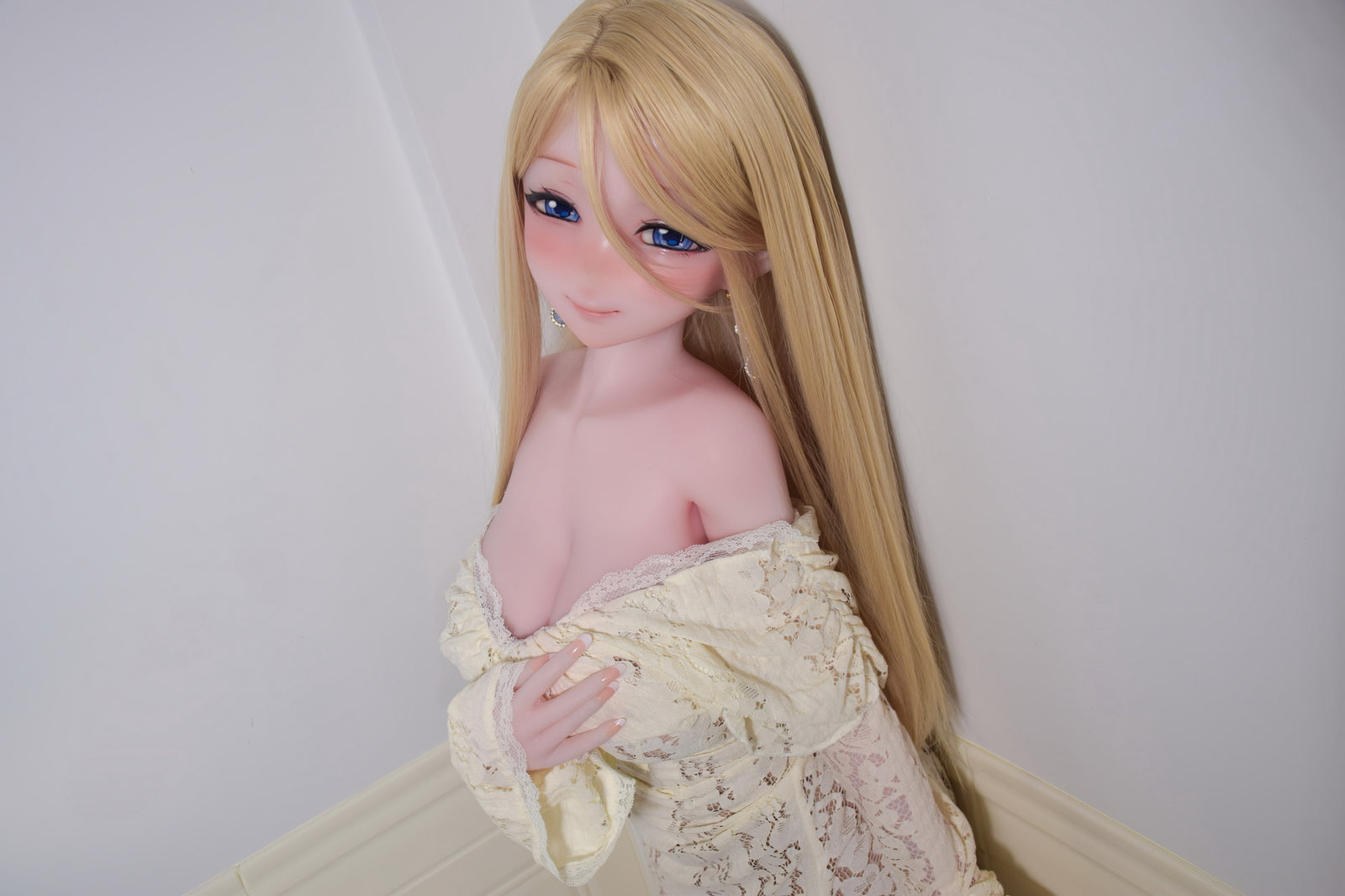 Mochizuki Rize poupée sexuelle (Elsa Babe 148 cm (RAD045 Silicone)