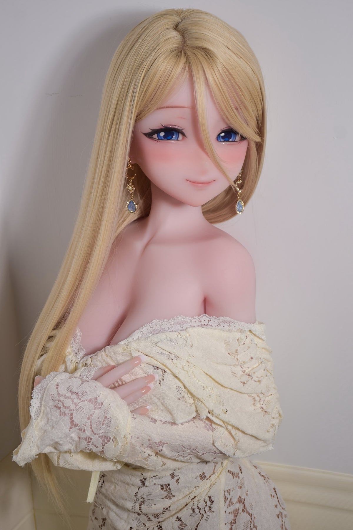 Mochizuki Rize poupée sexuelle (Elsa Babe 148 cm (RAD045 Silicone)
