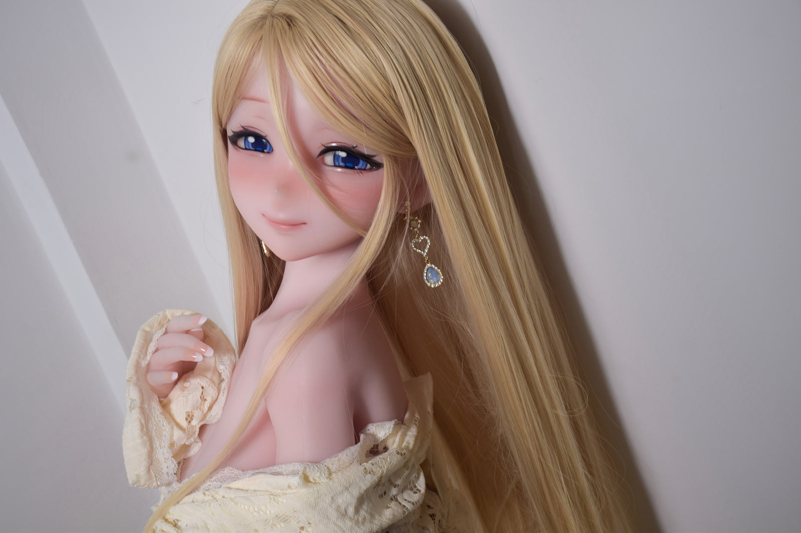 Mochizuki Rize poupée sexuelle (Elsa Babe 148 cm (RAD045 Silicone)