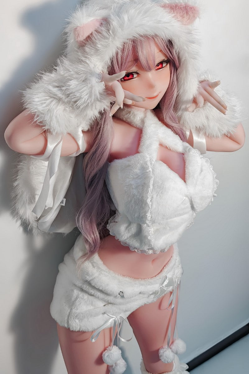 Mochizuki Rize poupée sexuelle (Elsa Babe 144 cm #RAD045 Silicone)