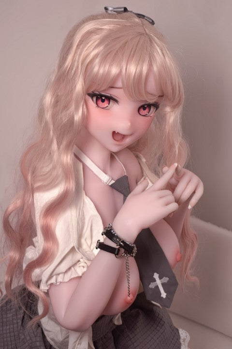 Aihara Kaya poupée sexuelle (Elsa Babe 148 cm RAD007 Silicone)