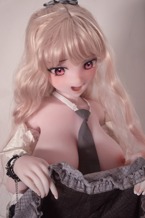 Aihara Kaya poupée sexuelle (Elsa Babe 148 cm RAD007 Silicone)