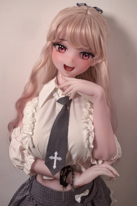 Aihara Kaya poupée sexuelle (Elsa Babe 148 cm RAD007 Silicone)