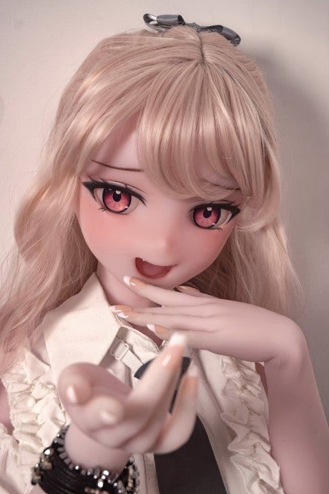 Aihara Kaya poupée sexuelle (Elsa Babe 148 cm RAD007 Silicone)